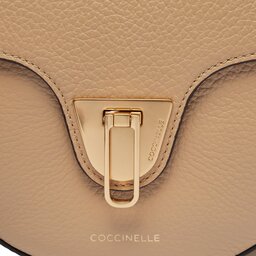 

Сумка Coccinelle MF6 Coccinelle Beat Soft E1 MF6 15 03 01 Brillant White N24, Бежевий