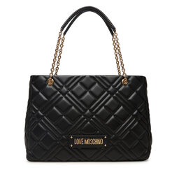 LOVE MOSCHINO Táska LOVE MOSCHINO JC4145PP0NLA0000 Fekete