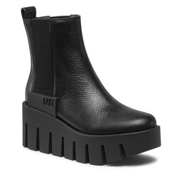 United Nude Botki United Nude Grip Chelsea Lo II 1078601165 Black