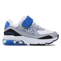 

Снікерcи Kappa 260893 White/Blue 1060, Білий