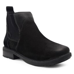 Lasocki Botines planos Lasocki KOST-01 Negro