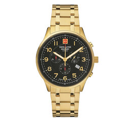 Swiss Alpine Military Zegarek Swiss Alpine Military 7084.9117 Gold