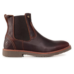 

Челсі Panama Jack Garnock C6 Chestnut, Коричневий