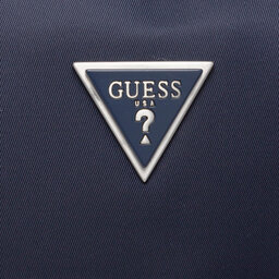 

Плоска сумка Guess, Cиній