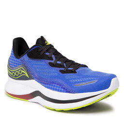 

Взуття Saucony Endorphin Shift 2 S20689-25 Blue Raz/Acid Rogue, Голубий