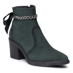 Maciejka Botine Maciejka 05788-09/00-6 Zielony