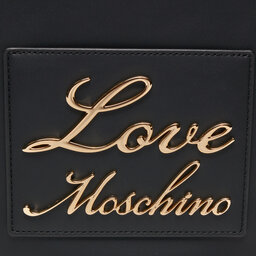 

Сумка LOVE MOSCHINO JC4120PP1ILM0000 Nero, Чорний