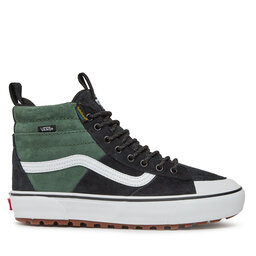 

Снікерcи Vans Ua Sk8-Hi Mte-2 VN0007NKYJ71 Black/Green, Чорний