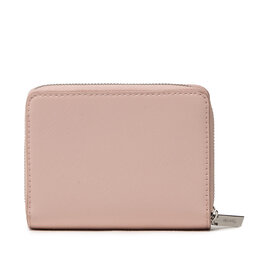 

Великий жіночий гаманець Calvin Klein Ck Must Z/A Wllt Flp Md Saffiano K60K609997 Spring Rose TER, Рожевий