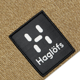 

Шапкa Haglöfs Aze Beanie 605502 Cinnamon Brown Melange 4Y8, Коричневий