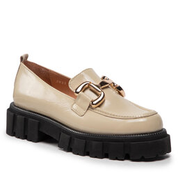 Simen Loaferice Simen 5600A N.Beż