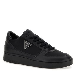 

Снікерcи Guess Silea FM7SIL FAL12 Black, Чорний
