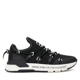 Versace Jeans Couture Αθλητικά Versace Jeans Couture 79YA3SA6 ZS915 Μαύρο