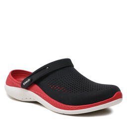 Crocs Чехли Crocs Literide 360 Clog 206708 Navy/Peper