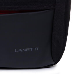 

Сумка для ноутбука Lanetti BMM-S-035-10-04 Чорний