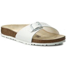 Birkenstock Sandaler Birkenstock Madrid 0040733 White