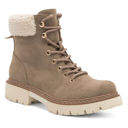 Jenny Fairy Bottes de randonnée Jenny Fairy JESSICA WS5866-21 Beige