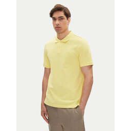 Mustang Mustang Poloshirt Palco 1016503 Gelb Regular Fit
