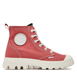 

Черевики туристичні Palladium Pampa Blanc 78882-601-M Mineral Red, Червоний