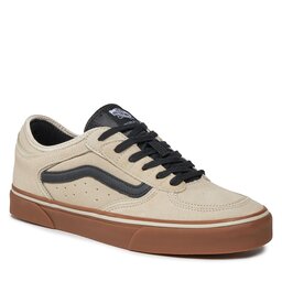 Vans Scarpe sportive Vans Rowley Classic VN0009QJ2LH1 Oatmeal/Gum