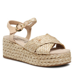 Wrangler Espadrilles Wrangler Alma Raffia WL31554A Natural 026