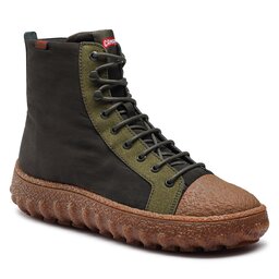 Camper Trzewiki Camper K300405-016 Dark Green