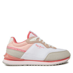 Pepe Jeans Sneakers Pepe Jeans London Seal G PGS40003 Bianco