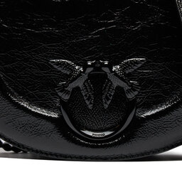 

Сумка Pinko Love Round Click Classic PE 24 PLTT 101510 A1JG Black Z99B, Чорний