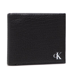

Набір подарунковий Calvin Klein Jeans Billfold W/Coin Keyfob K50K507241 BLK, Чорний