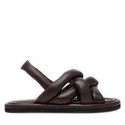 Bronx Ciabatte Bronx Har-Perr 85049-D Marrone