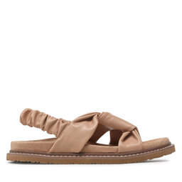 

Босоніжки Jenny Fairy WS2101-01 Dark Beige, Коричневий