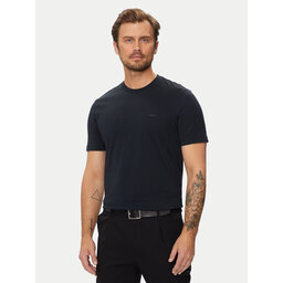 BOSS Boss Majica Thompson 50468347 Mornarsko modra Regular Fit