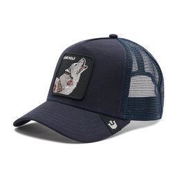 Goorin Bros Șapcă Goorin Bros The Lone Wolf 101-0389 Navy