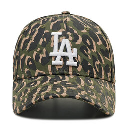 

Бейсболка New Era All Over Camo 9Forty 60222242 Зелений