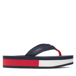 

В'єтнамки Tommy Jeans Webbing Mid Beach Sandal EN0EN01819 Twilight Navy C87, Cиній