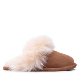 

Тапочки Ugg W Scuff Sis 1122750 Che, Коричневий