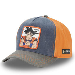 Capslab Cappellino Capslab CL/DBS6/1/CT/GOK Blu scuro