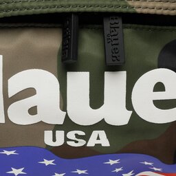 

Сумка на пояс Blauer S3CHICO07/AME Camouflage, Коричневий