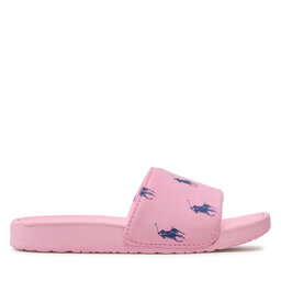

Шльопанці Polo Ralph Lauren Gansett Repeat RF103391 Light Pink/Blu, Рожевий