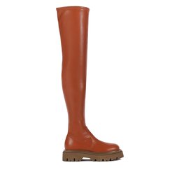 

Ботфорти Casadei 2T019Z0401NAPPL2616 Brown, Коричневий