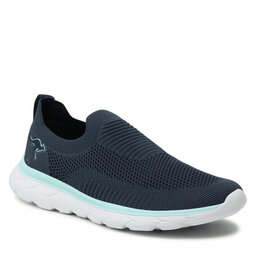 KangaRoos Sneakersy KangaRoos Kn-Bristol 39279 000 4310 Dk Navy/Mint