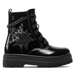

Черевики туристичні Shone D554-002 Black, Чорний