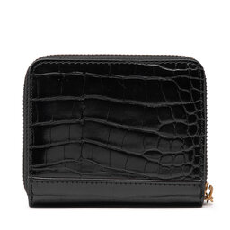 

Мале жіноче портмоне Guess Laurel (CB) Slg SWCB8 500370 BLA, Чорний