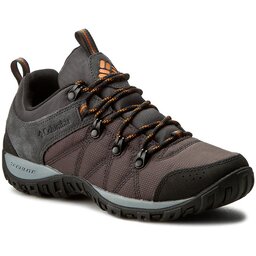 Columbia Botas de trekking Columbia Peakfreak Venture Lt BM4486 Shark/Valencia 011