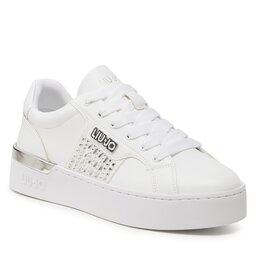 Liu Jo Sportcipő Liu Jo Silvia 85 BA3027 EX014 White 01111