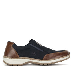 Rieker Halbschuhe Rieker 03354-14 Dunkelblau