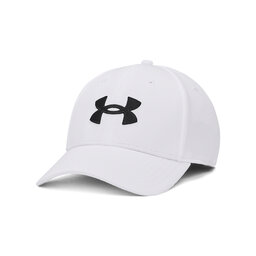 Under Armour Cappellino Under Armour Men's UA Blitzing 1376700-100 Bianco