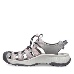 

Босоніжки Keen Astoria West Sandal 1027164 Fawn/Tie Dye, Сірий