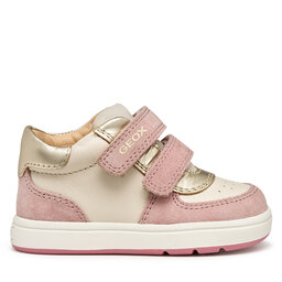 Geox Sneakersy Geox B Biglia B564CA 02244 C1MA8 Écru