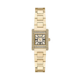 Emporio Armani Pulkstenis Emporio Armani Mini Genni AR11663 Zelta